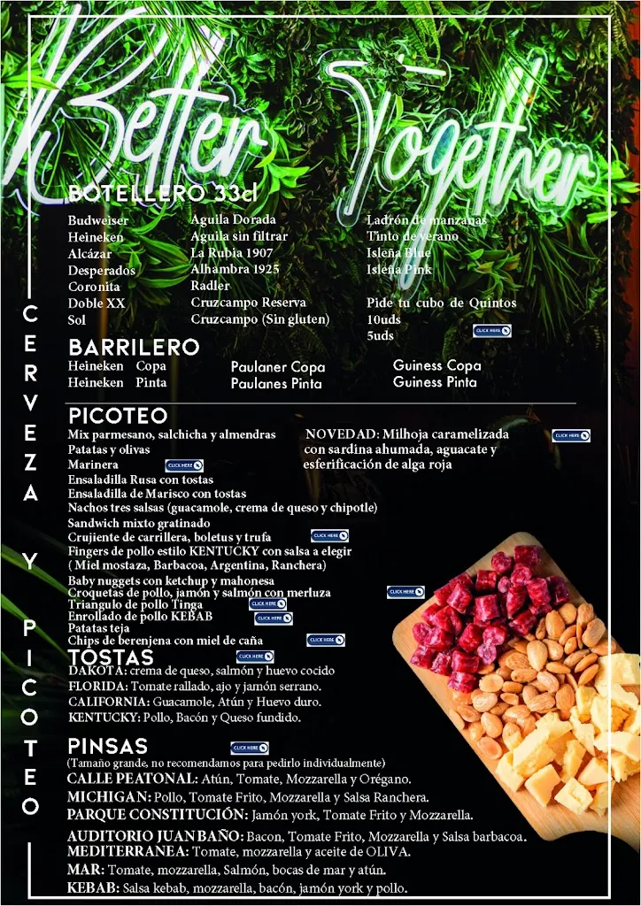 Menu_Michigan Café_Las Torres de Cotillas_image_3