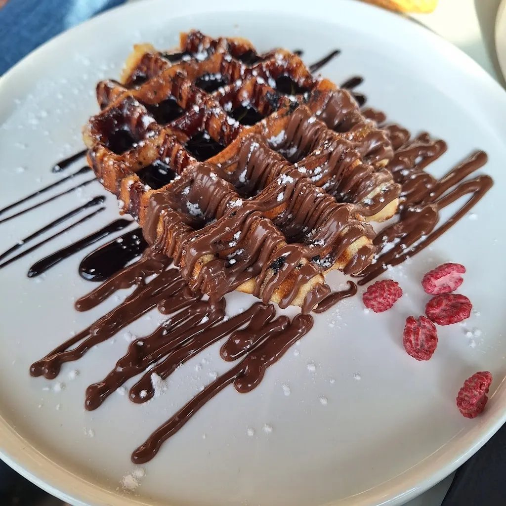 Astronauta Murciano_Michigan Café_Las Torres de Cotillas_review