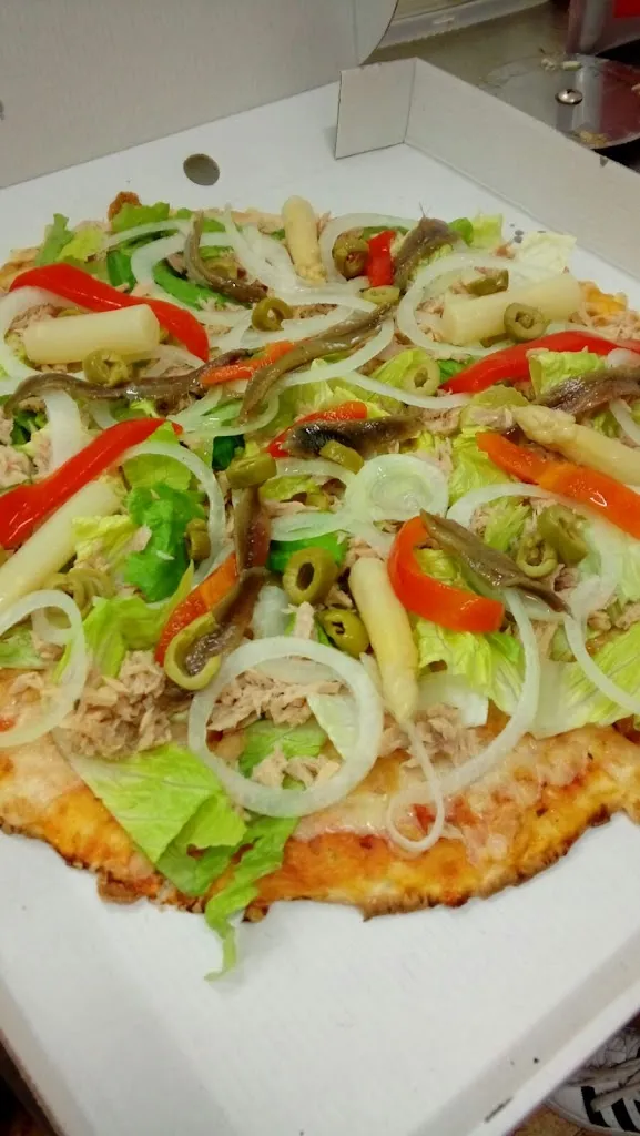 Menu_Pizzería El punto_Pinós el/Pinoso_image_9