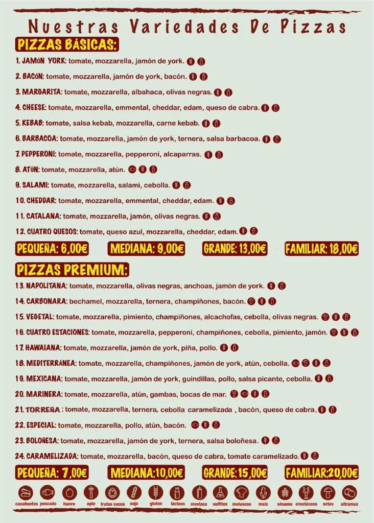 Menu_Pizza Cheese Las Torres_Las Torres de Cotillas_image_3