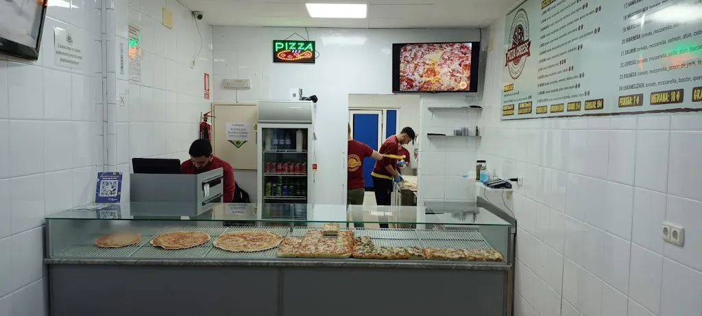 Kasper Tolboom_Pizza Cheese Las Torres_Las Torres de Cotillas_review