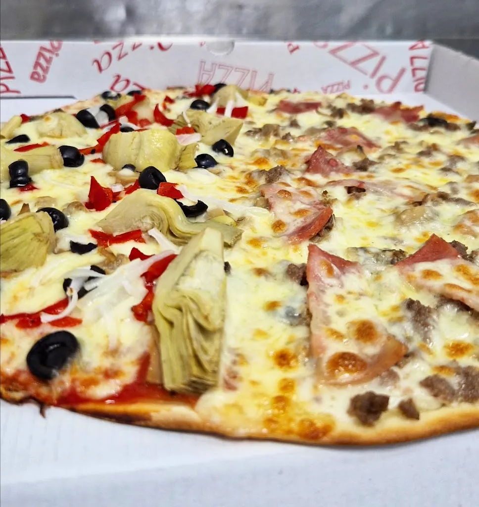Pizza Cheese Las Torres restaurant in Las Torres de Cotillas