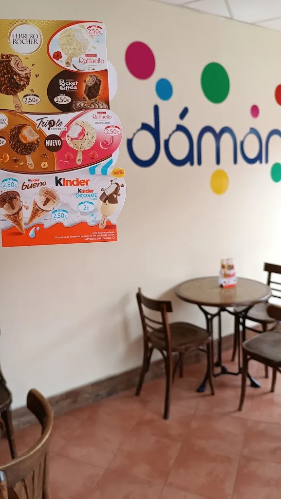 Menu_Damaris - Confitería, Parque Infantil y Pizzeria_Las Torres de Cotillas_image_1