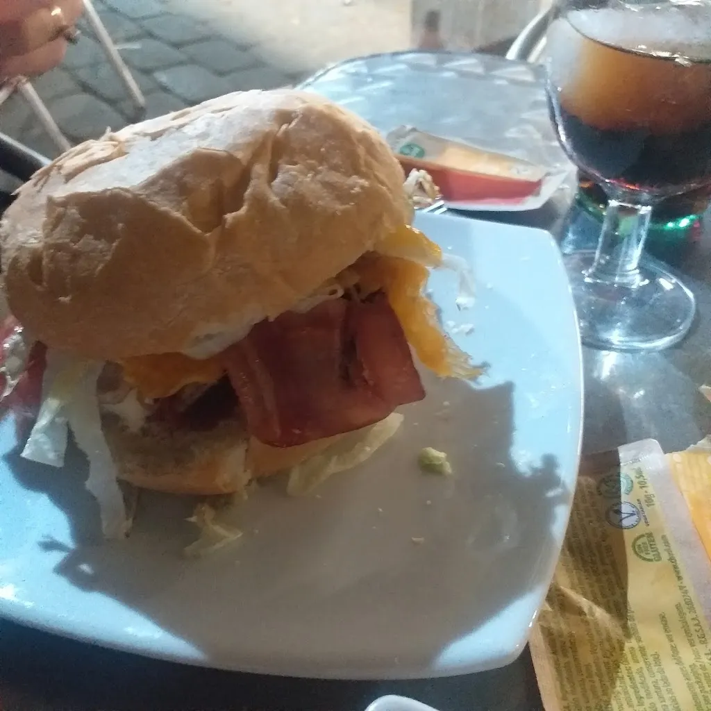 Laura Villegas_Damaris - Confitería, Parque Infantil y Pizzeria_Las Torres de Cotillas_review