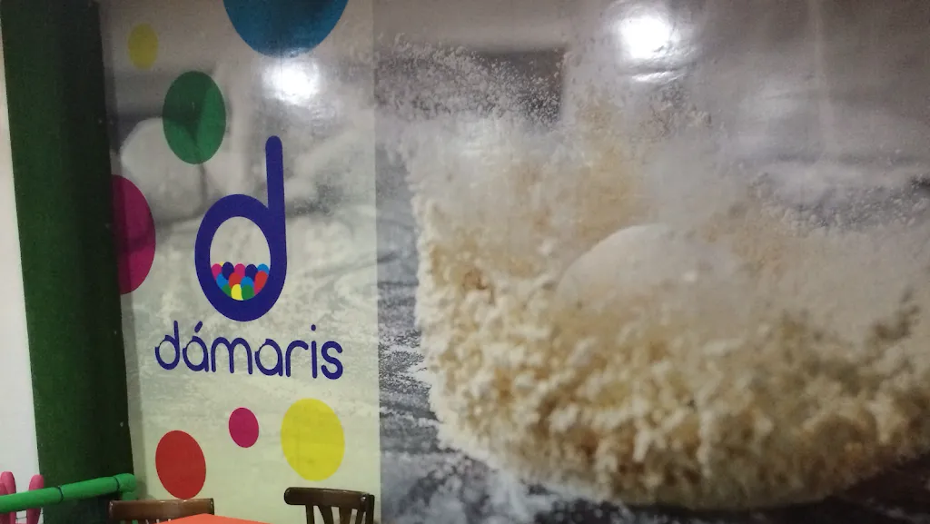 Damaris - Confitería, Parque Infantil y Pizzeria restaurant in Las Torres de Cotillas