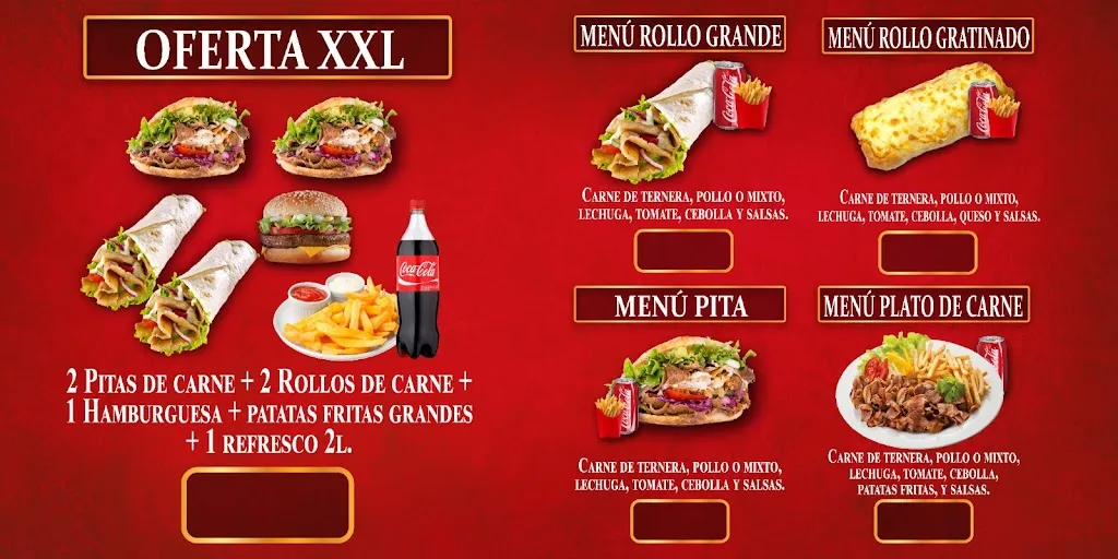 Menu_Real Döner Kebab_Las Torres de Cotillas_image_2
