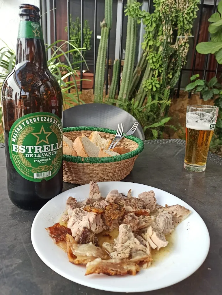 Menu_Bar Los Antonios_Las Torres de Cotillas_immagine_9