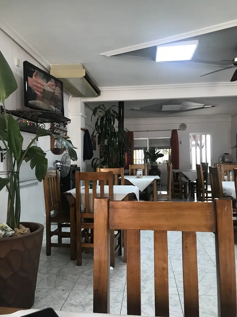 Bar Los Antonios restaurant in Las Torres de Cotillas