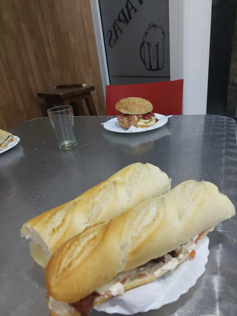 Bar El Edu ristorante a Las Torres de Cotillas