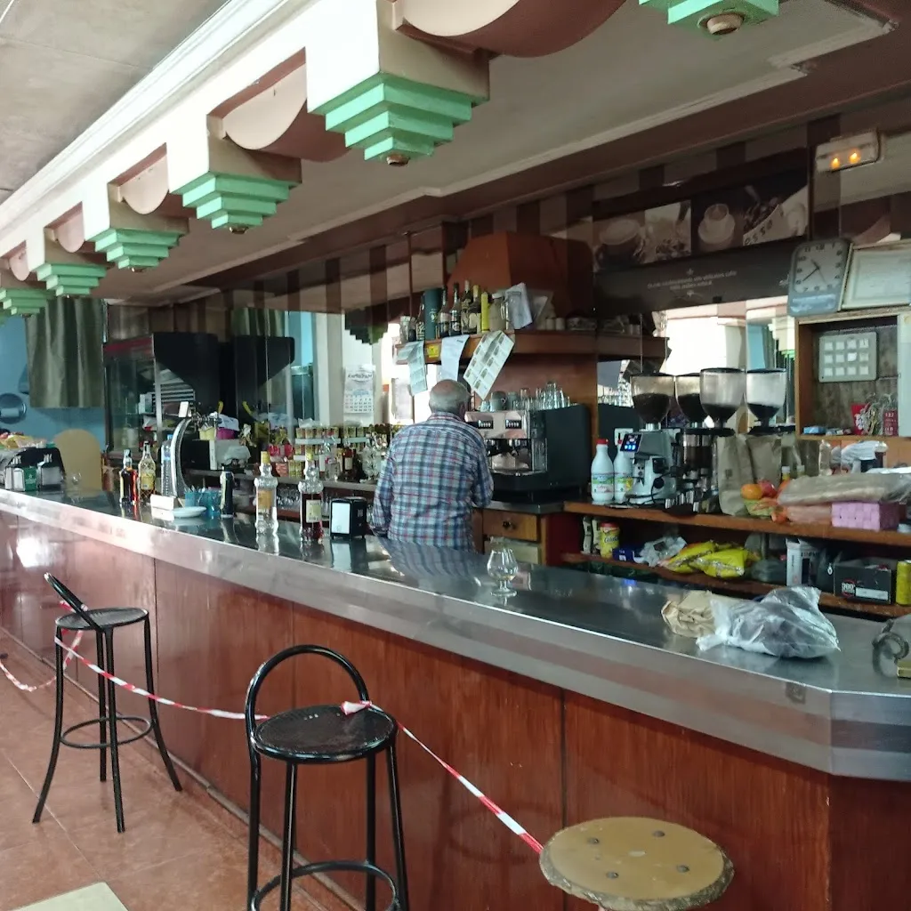 La barra de oksana restaurant in Lorquí