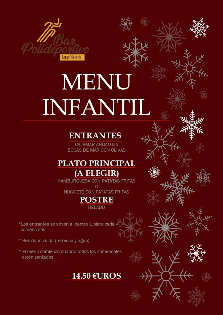 Menu_Bar Polideportivo_Lorquí_image_2