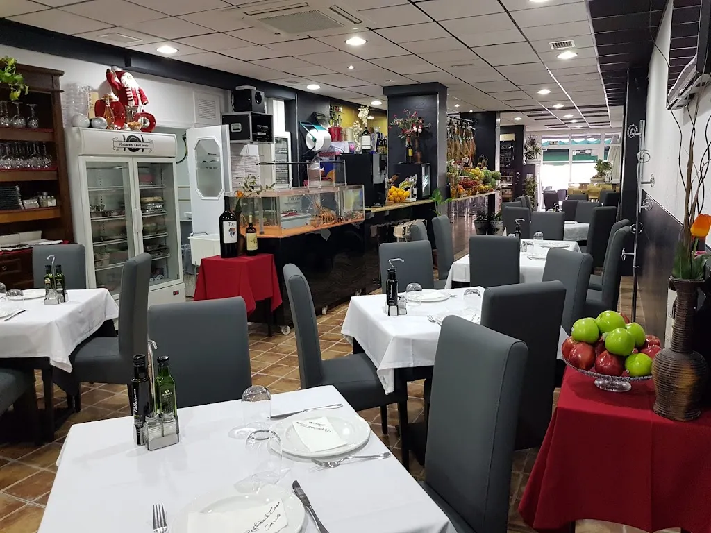 Restaurante Casa Carreño restaurant in Cieza