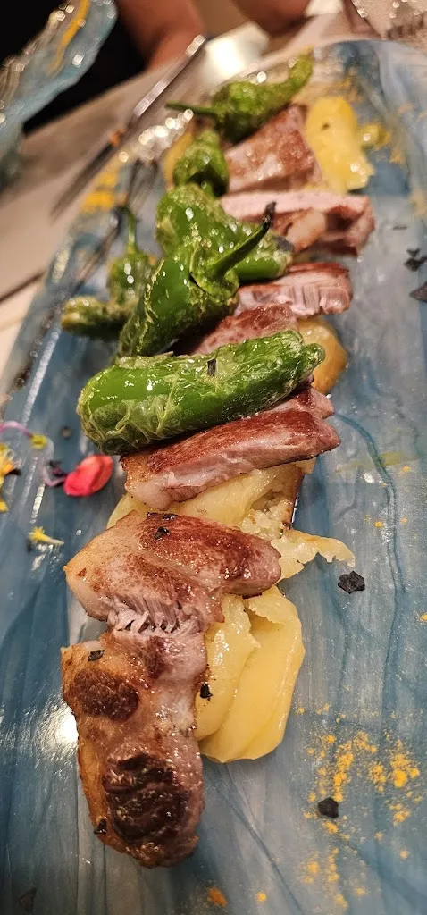 Paul Pearce_Tarradellas Restaurante_Cieza_review