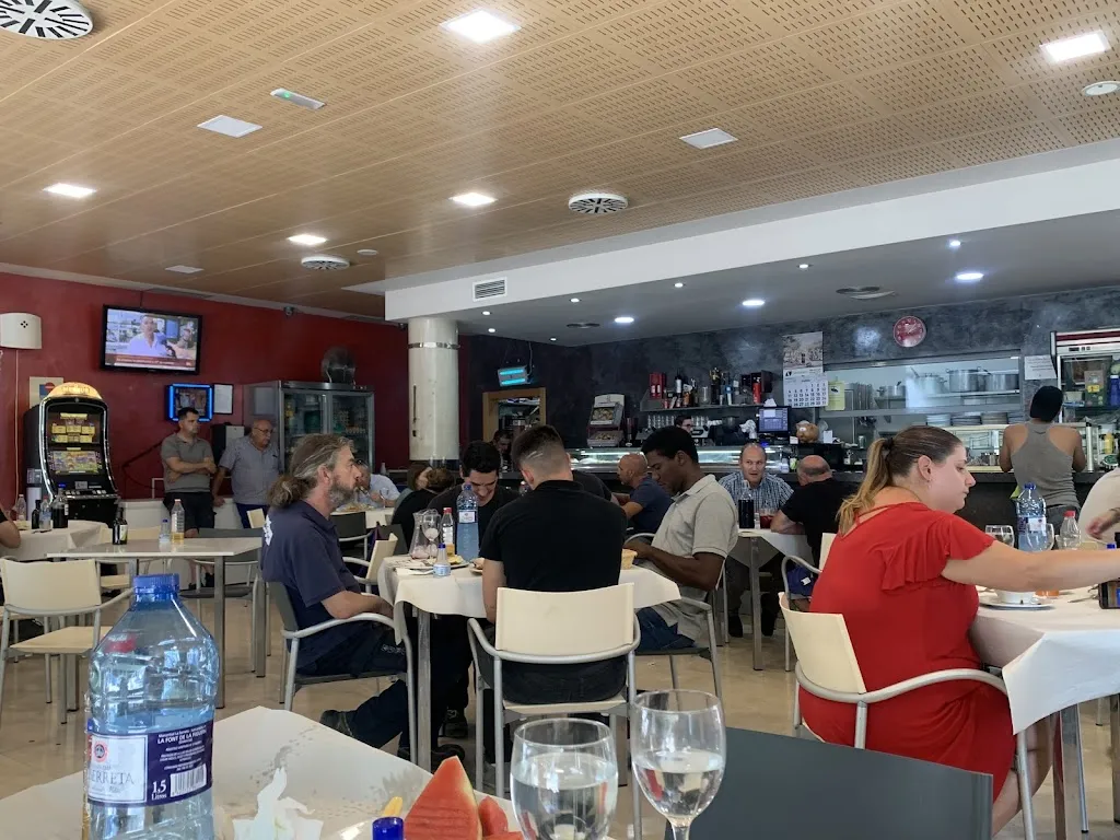 Restaurante Sermuco restaurant in Cieza