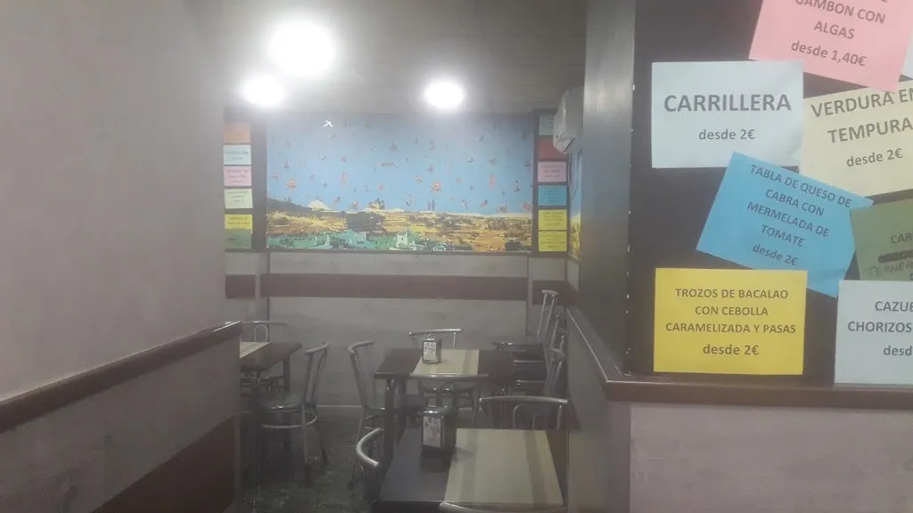 Menu_Bar Venus_Cieza_image_4