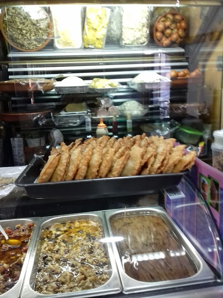 Menu_Bar Venus_Cieza_image_5