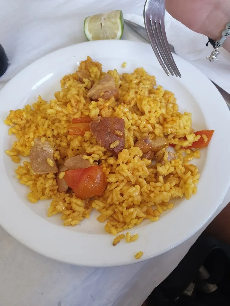 irenita lover_Restaurante Maripinar_Cieza_review