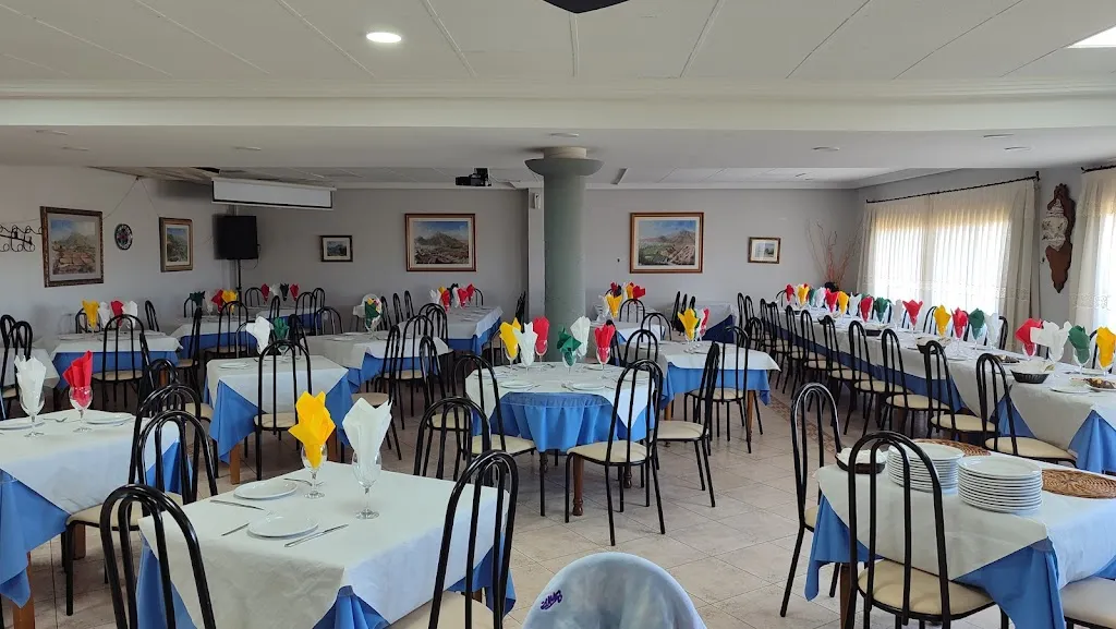 Restaurante Maripinar restaurant in Cieza