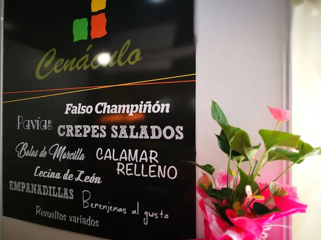 Menu_Restaurante Cenáculo_Cieza_image_1