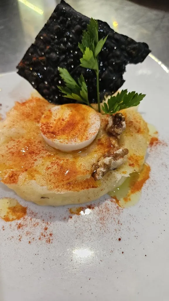 kamene scholastica_Restaurante Cenáculo_Cieza_review