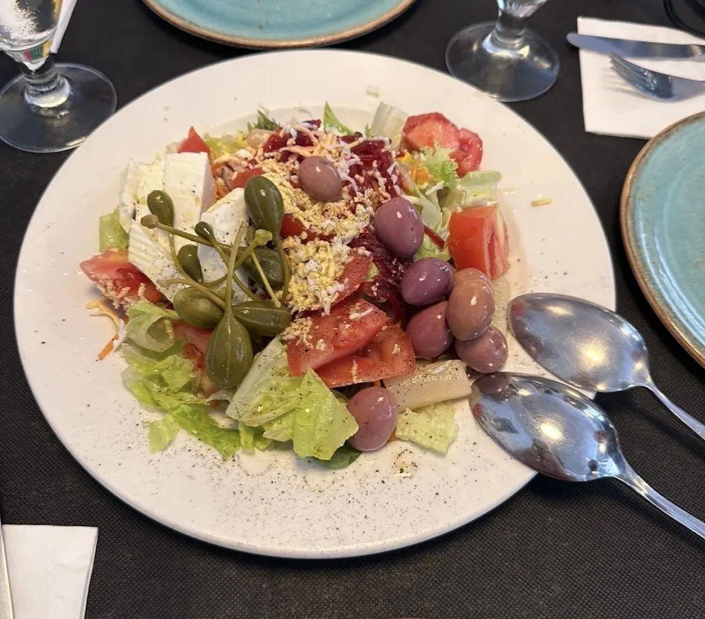 Verónica Romero_Restaurante Cenáculo_Cieza_review