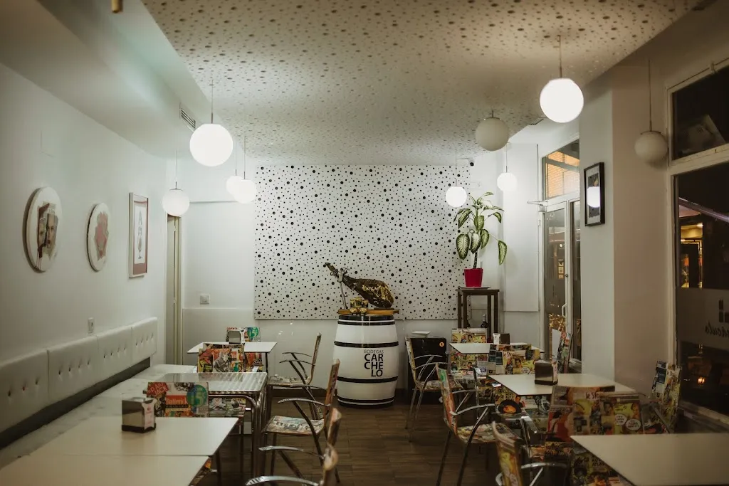 Restaurante Cenáculo restaurant in Cieza