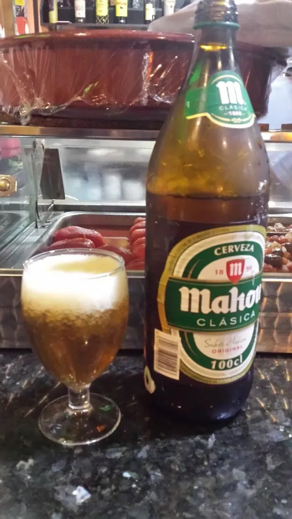 Menu_Bar Restaurante Estación de Autobuses_Cieza_immagine_1