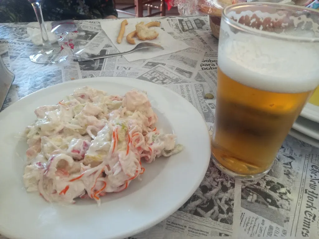 Menu_Bar Restaurante Estación de Autobuses_Cieza_immagine_2