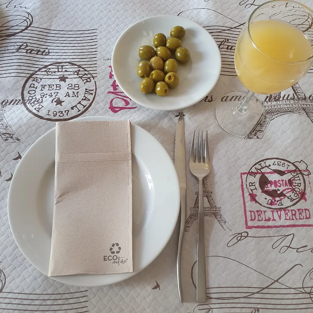 Menu_Bar Restaurante Estación de Autobuses_Cieza_immagine_4