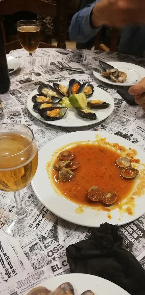 Menu_Bar Restaurante Estación de Autobuses_Cieza_immagine_5