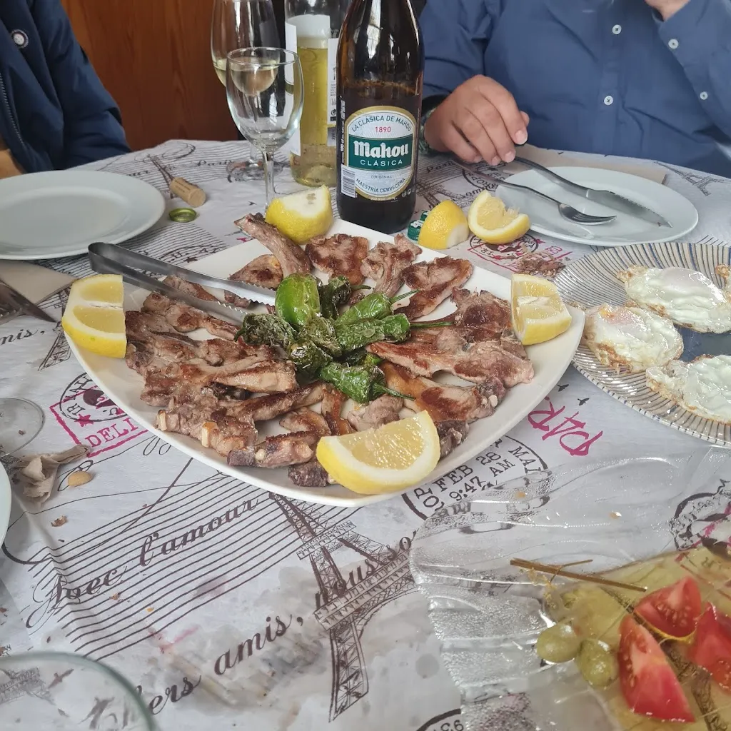 Menu_Bar Restaurante Estación de Autobuses_Cieza_immagine_7