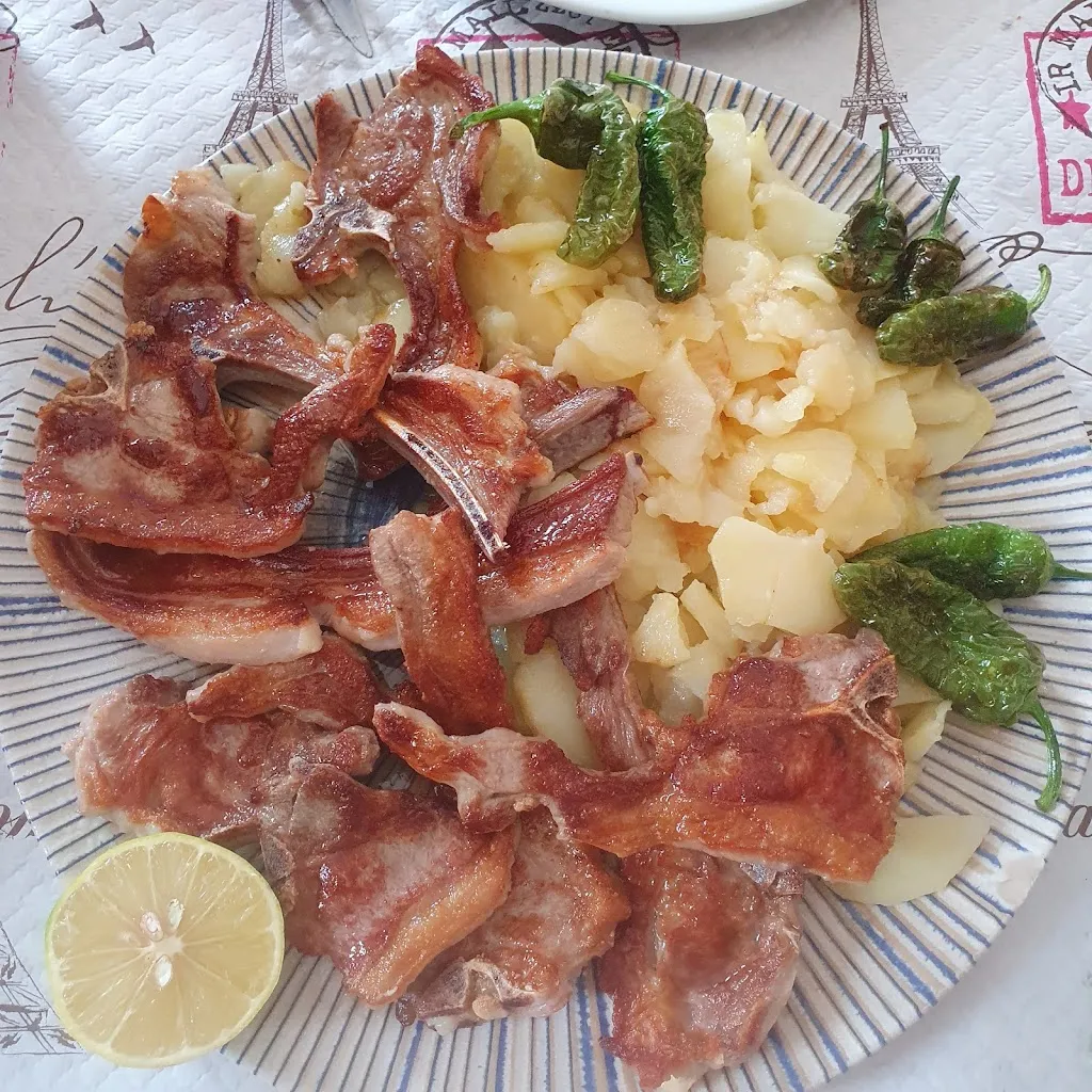 Menu_Bar Restaurante Estación de Autobuses_Cieza_immagine_8