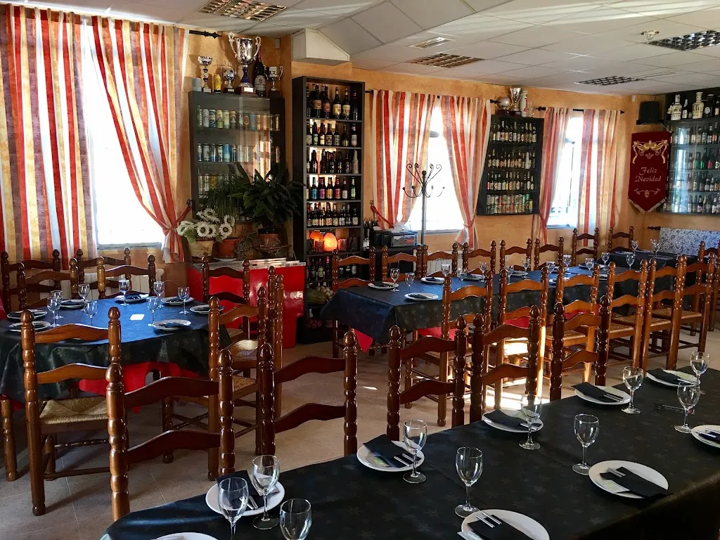 Bar Restaurante Estación de Autobuses restaurant in Cieza