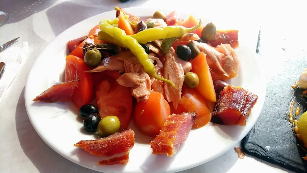 Francisco Ruiz_Restaurante Arroz y ascua_Cieza_recensione