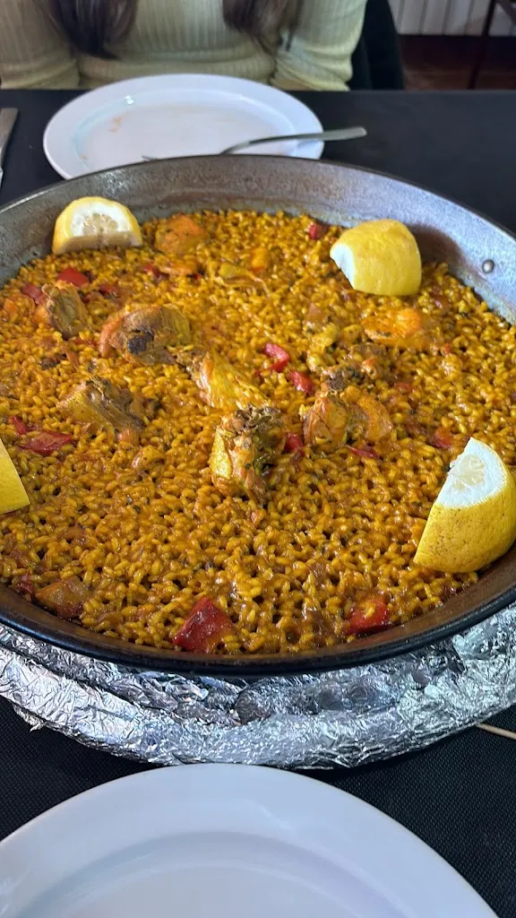 Jose Lopez_Restaurante Arroz y ascua_Cieza_recensione