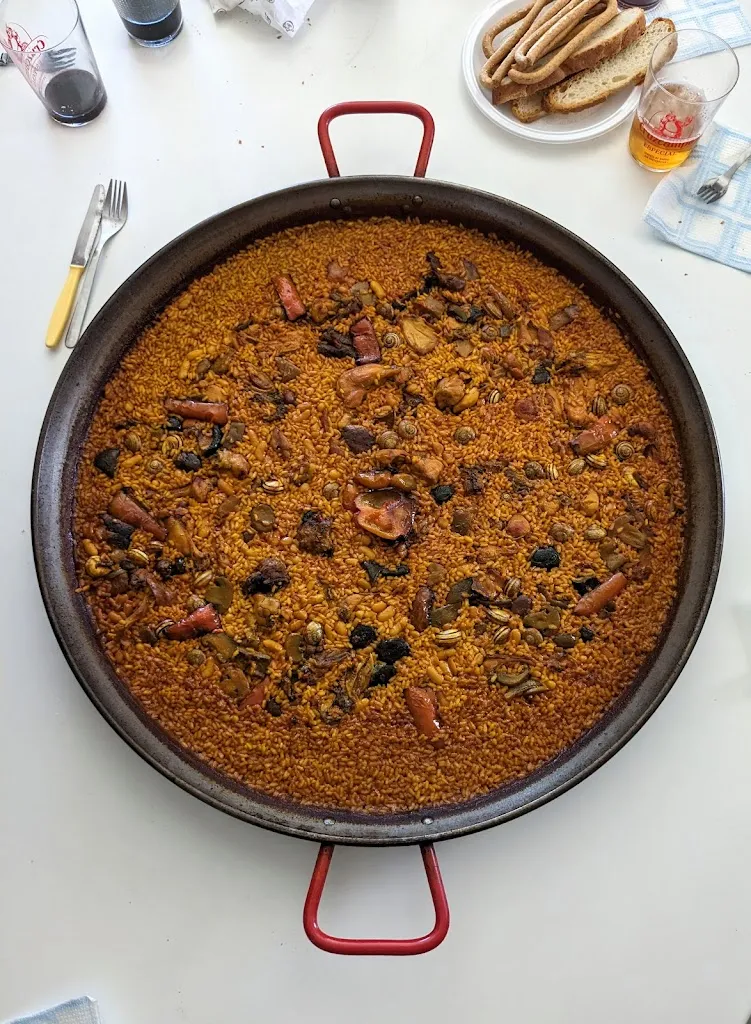 RaMGoN_Restaurante PuntoCome_Cieza_review