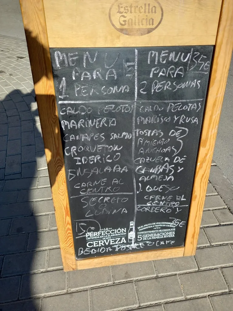 Menu_Cafe bar HORTELANO_Cieza_immagine_1