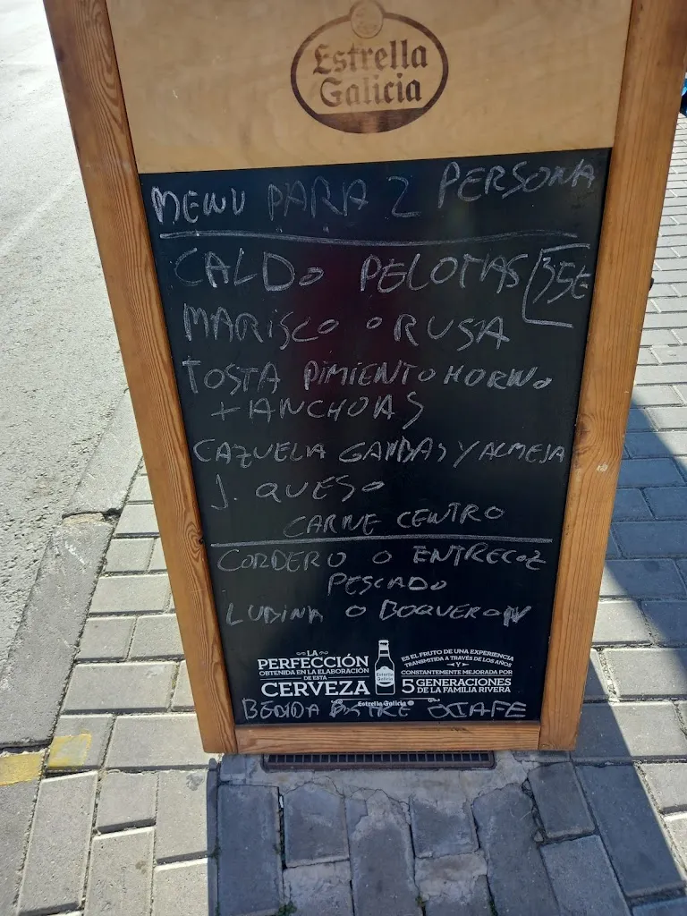 Menu_Cafe bar HORTELANO_Cieza_immagine_4