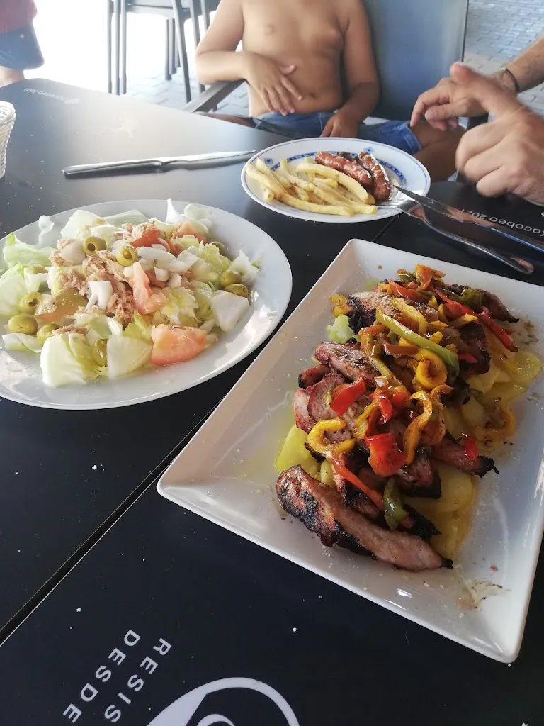 Menu_Cafe bar HORTELANO_Cieza_immagine_5