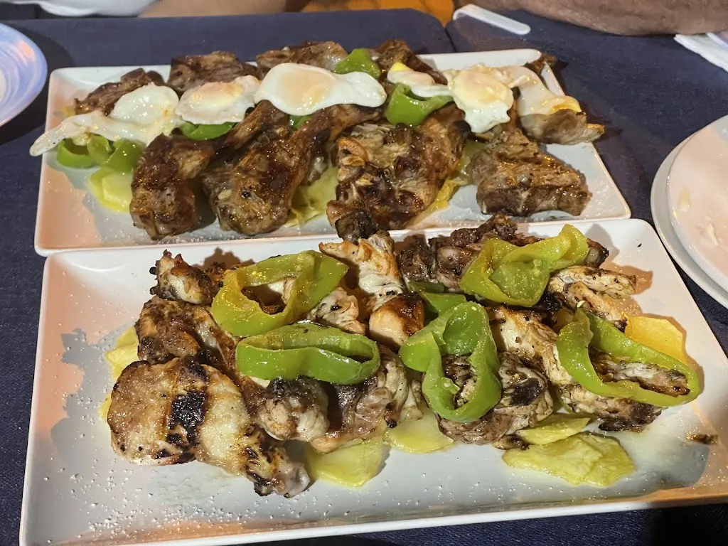 Vasyl Pavlyuchok_Cafe bar HORTELANO_Cieza_recensione