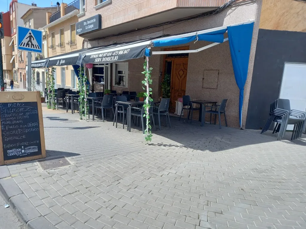 Cafe bar HORTELANO_Cieza_slider_image_1