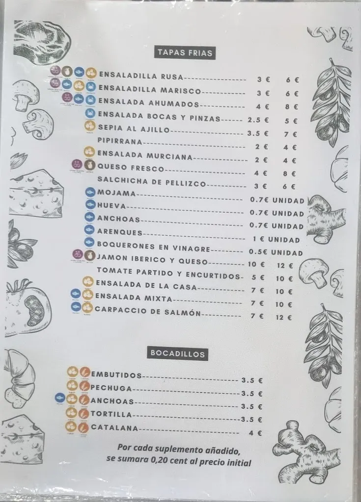 Menu_Restaurante Bar Costa Rica 3_Cieza_image_1