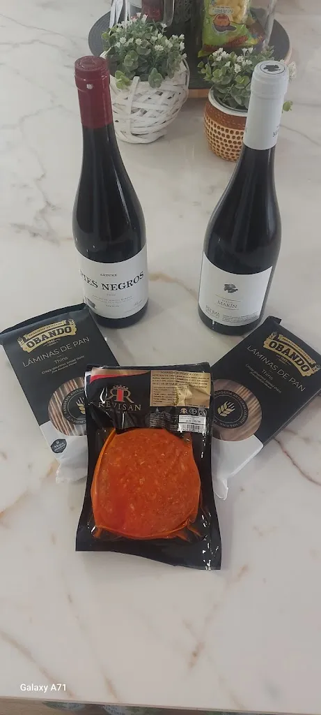 Jose Palma_Jamoneria Morcillo_Cieza_review