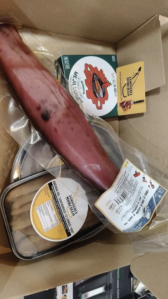 Manuel Gomez_Jamoneria Morcillo_Cieza_review