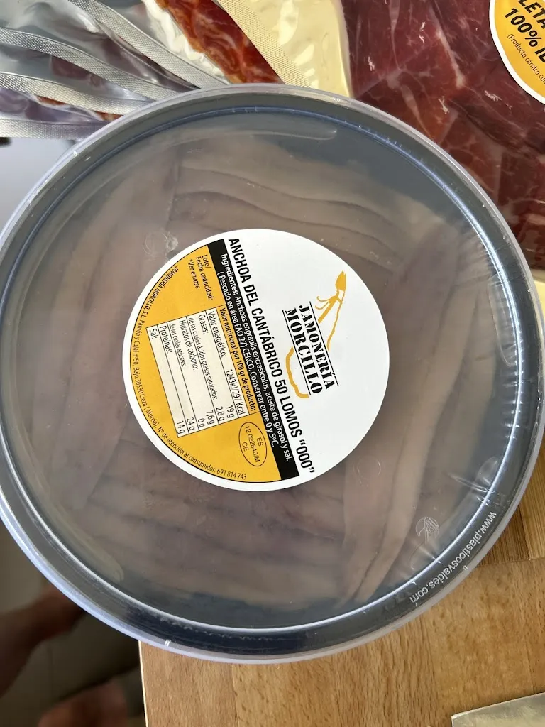 Joya Salvatore_Jamoneria Morcillo_Cieza_review