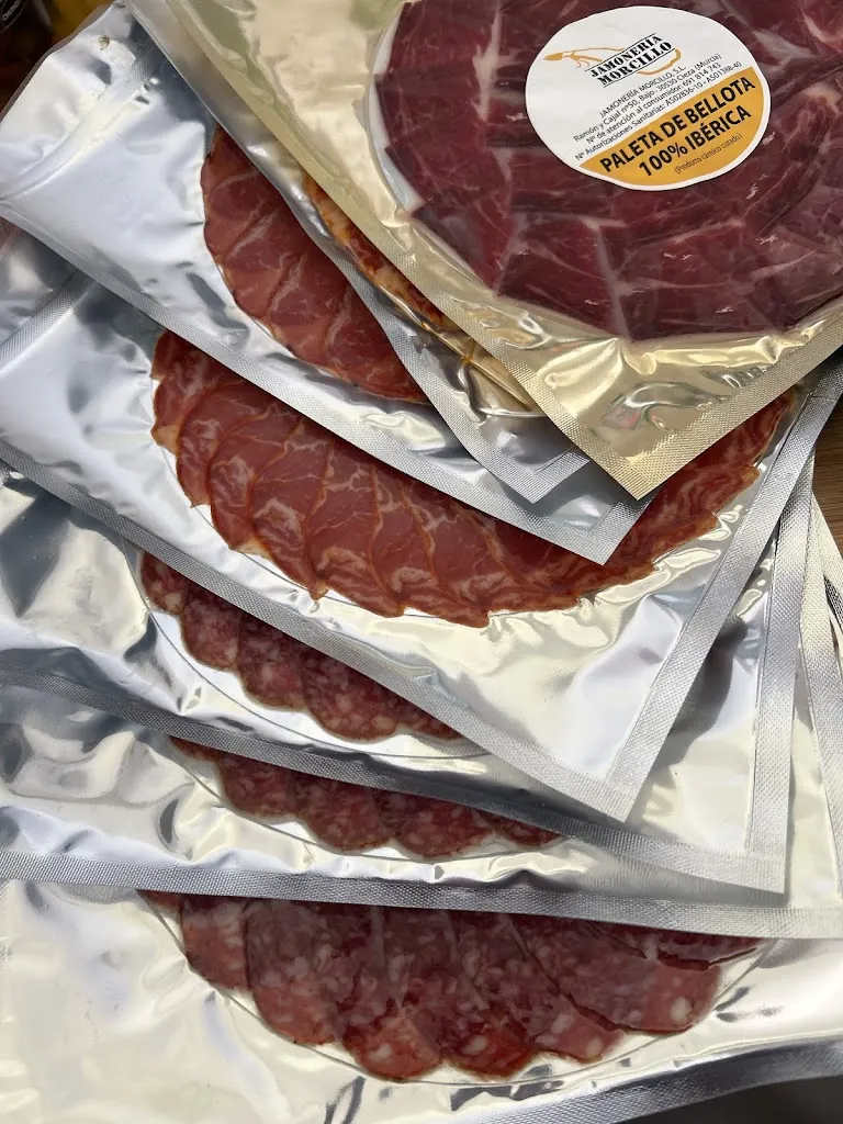 Jamoneria Morcillo restaurant in Cieza