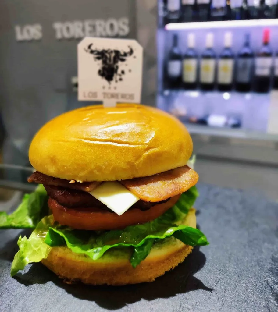 Menu_LOS TOREROS Bar_Cieza_immagine_4