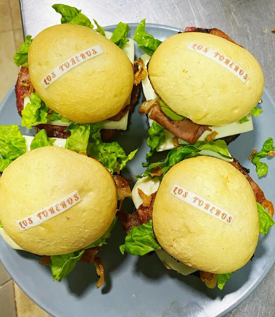 Menu_LOS TOREROS Bar_Cieza_immagine_5