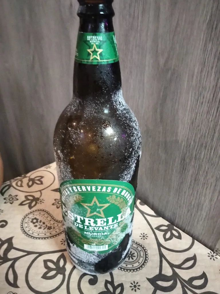 Menu_LOS TOREROS Bar_Cieza_immagine_8