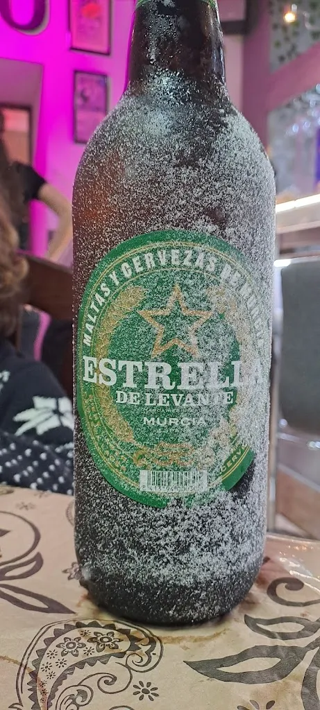 Menu_LOS TOREROS Bar_Cieza_immagine_9